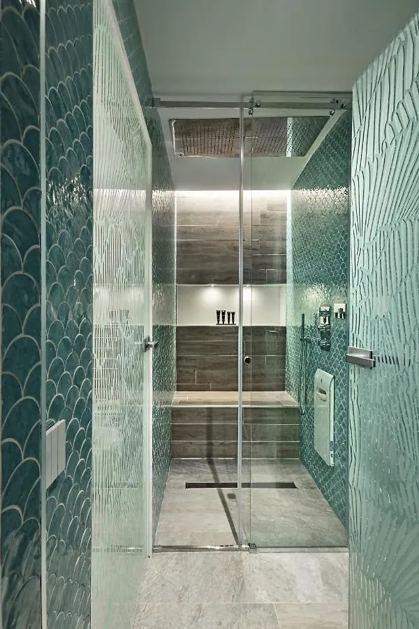 Casa Clat - Boutique Hotel Cagliari 5*,  Italië