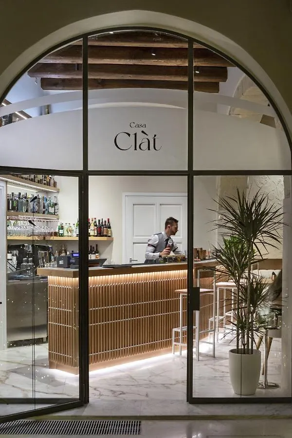 Casa Clat - Boutique Hotel 卡利亚里