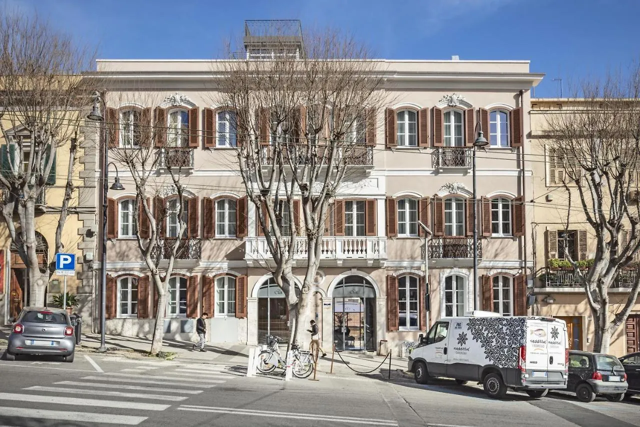 Casa Clat - Boutique Hotel Cagliari Italy